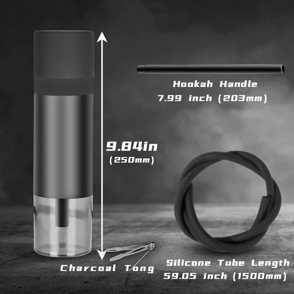 Portable Hookah Set