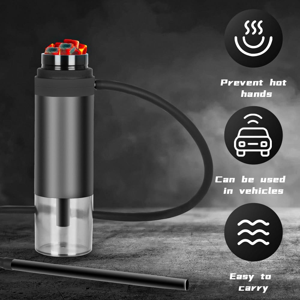 Portable Hookah Set