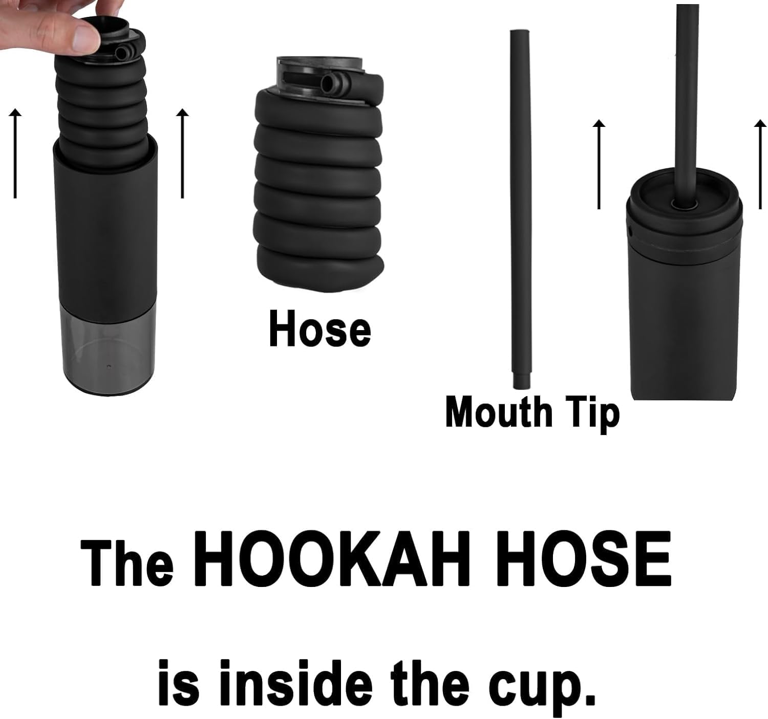 Portable Hookah Set