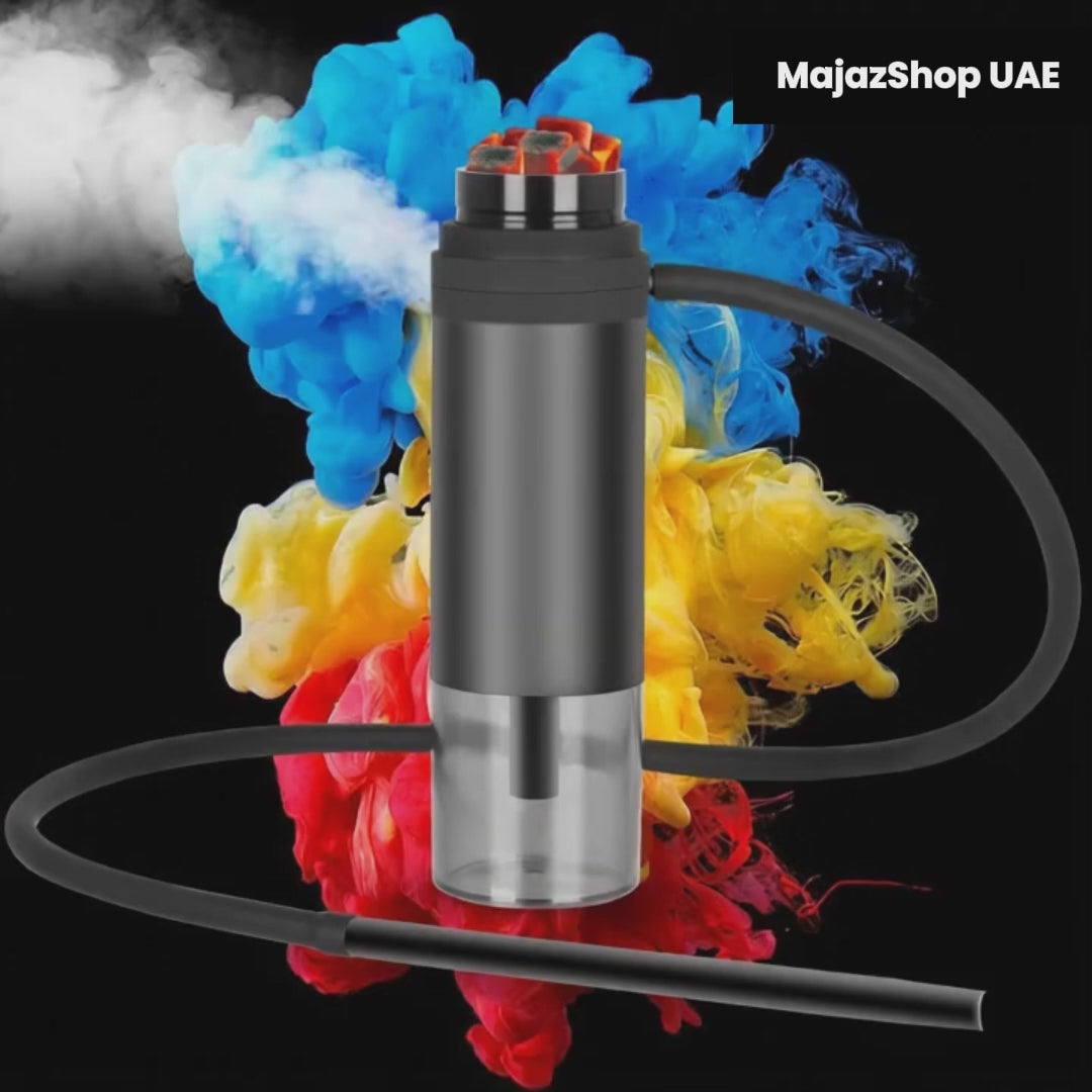 Portable Hookah Set